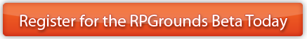 Register for the RPGrounds Beta Today
