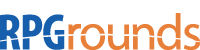 RPGrounds Virtual Tabletop Software